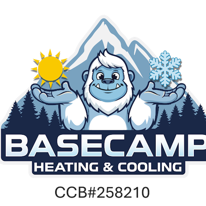 Basecamp Heating and Cooling