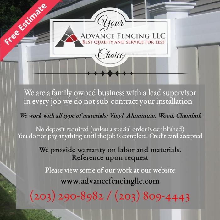 Advance Fencing