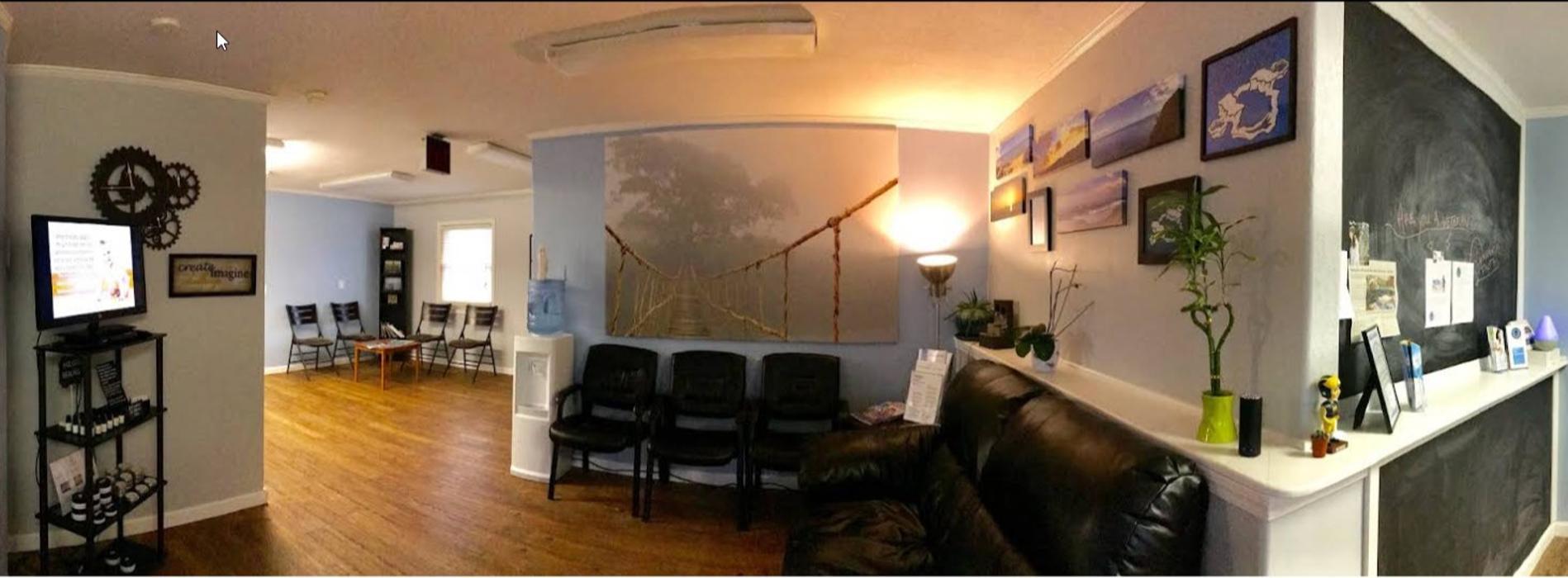Profile Family Chiropractic office
