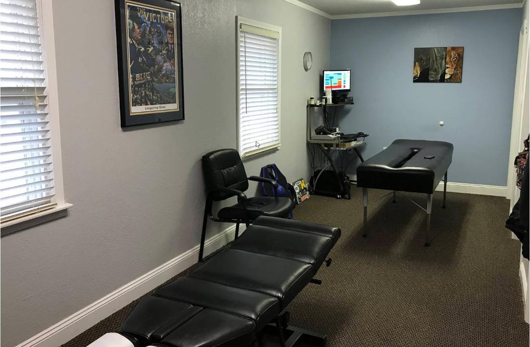 Profile Family Chiropractic office