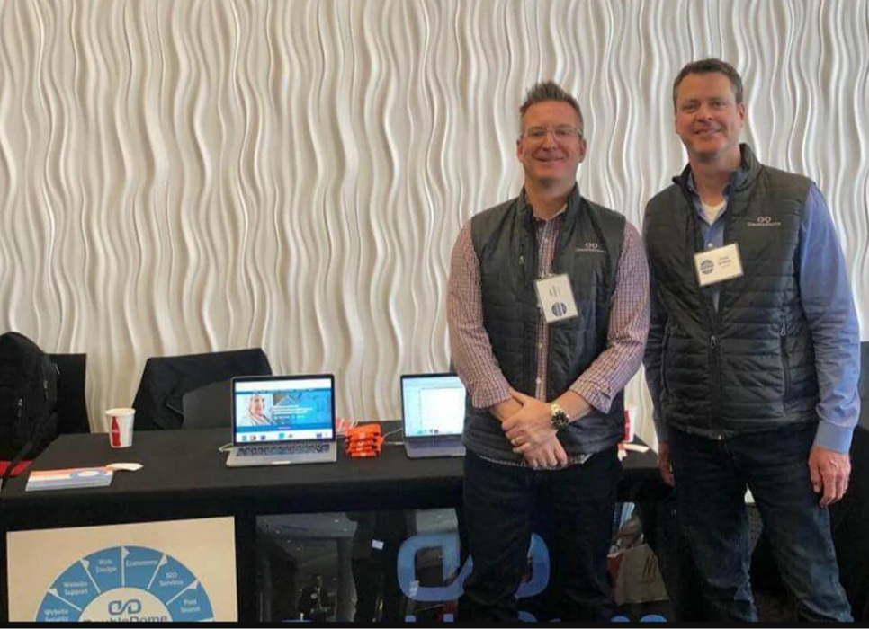 DoubleDome Digital Marketing Agency Founders