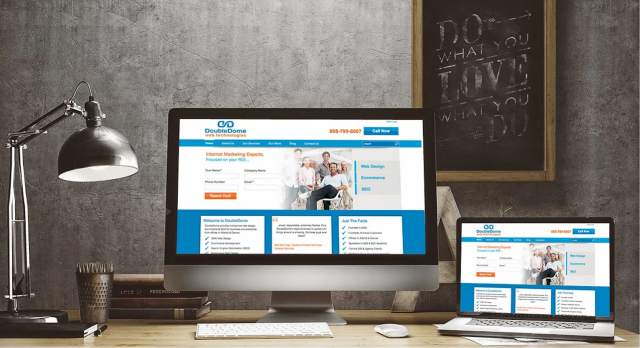 DoubleDome Digital Marketing Workplace