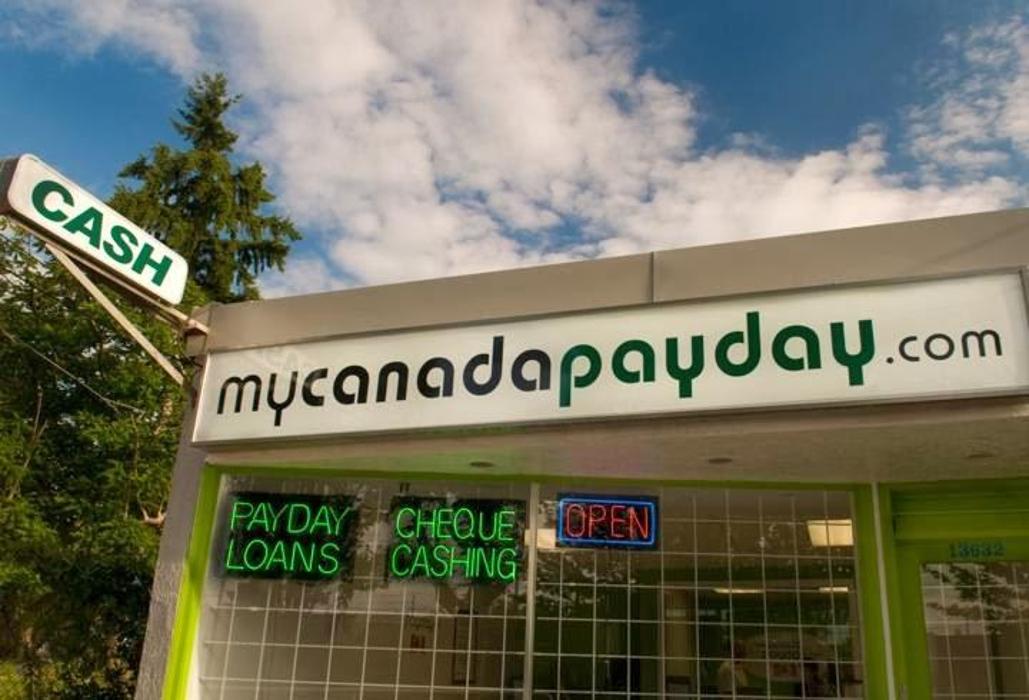 My Canada Payday