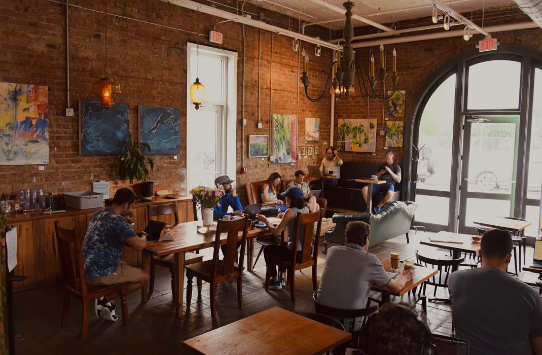 Cherry Coffee Roasters - New Orleans
