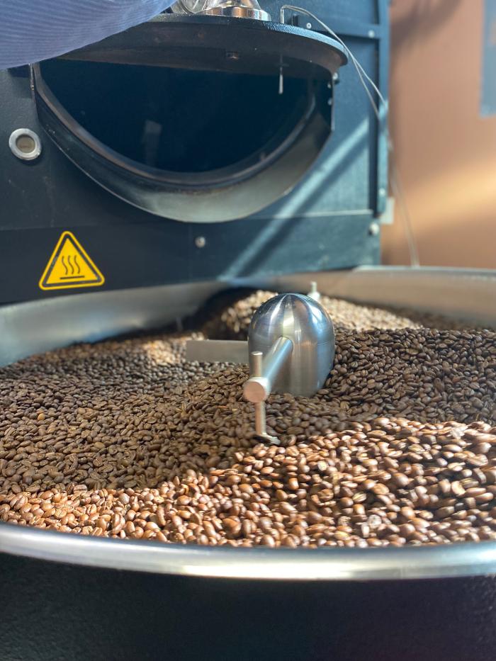 Cherry Coffee Roasters - Gretna