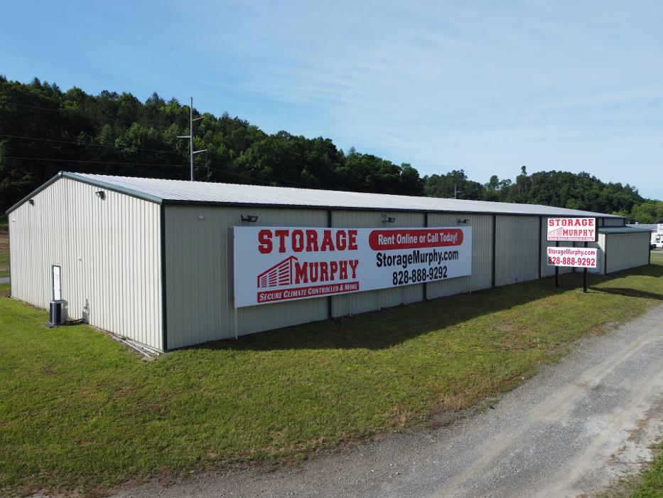 Storage Murphy - Storage Units & Parking - Climate Controlled, Traditional, Covered, & Open Air!