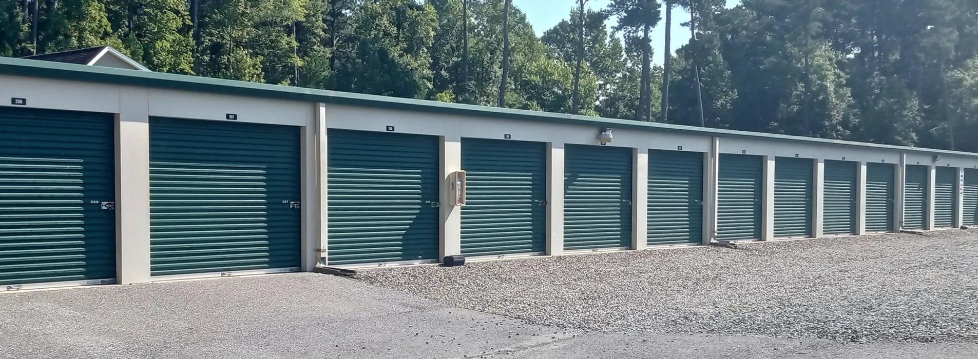 Storage Wise of Pocomoke City II