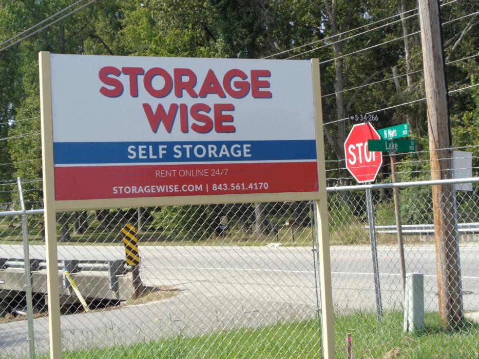 Storage Wise of Mullins