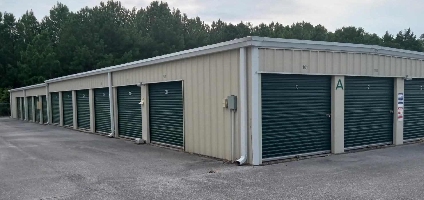 Storage Wise of Salisbury