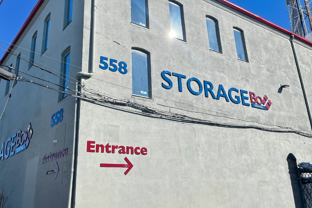 Storage Box Central Ewing
