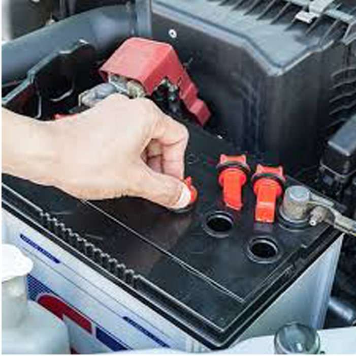 Motor City Battery Company - Brownstown Township