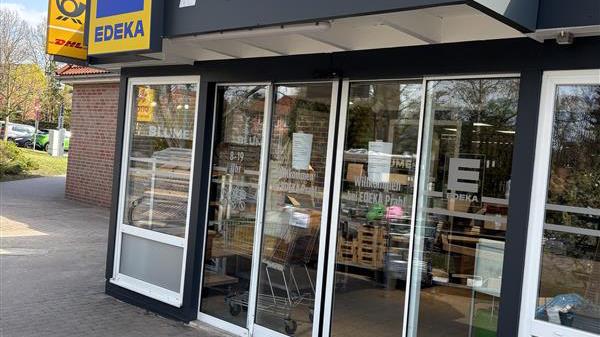 EDEKA Prahl, Am Alten Landhaus in Deutsch Evern