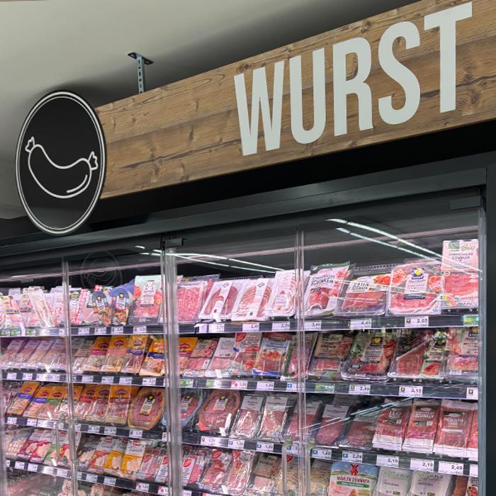 EDEKA Prahl, Am Alten Landhaus in Deutsch Evern