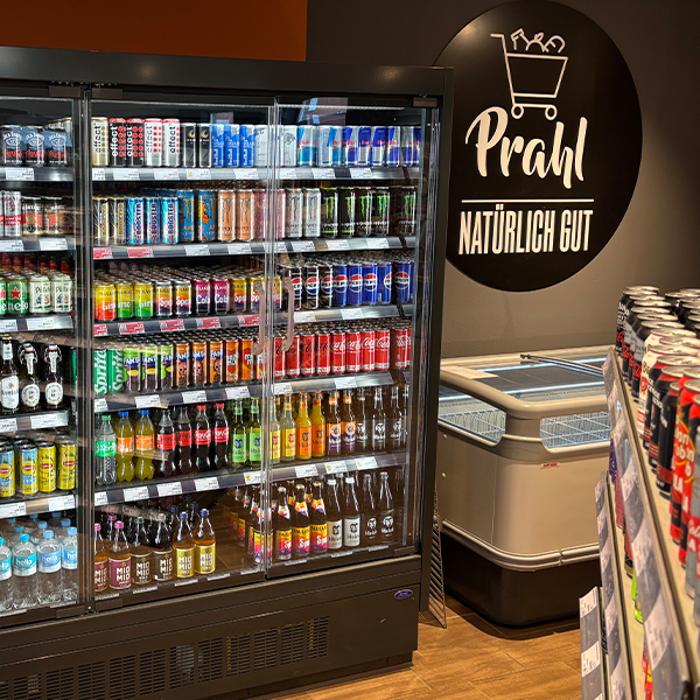 EDEKA Prahl, Am Alten Landhaus in Deutsch Evern