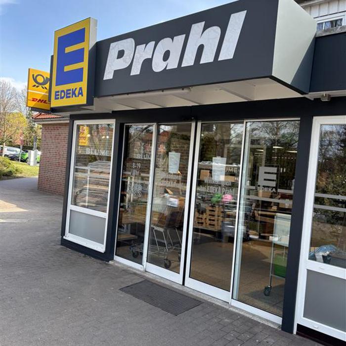 EDEKA Prahl, Am Alten Landhaus in Deutsch Evern