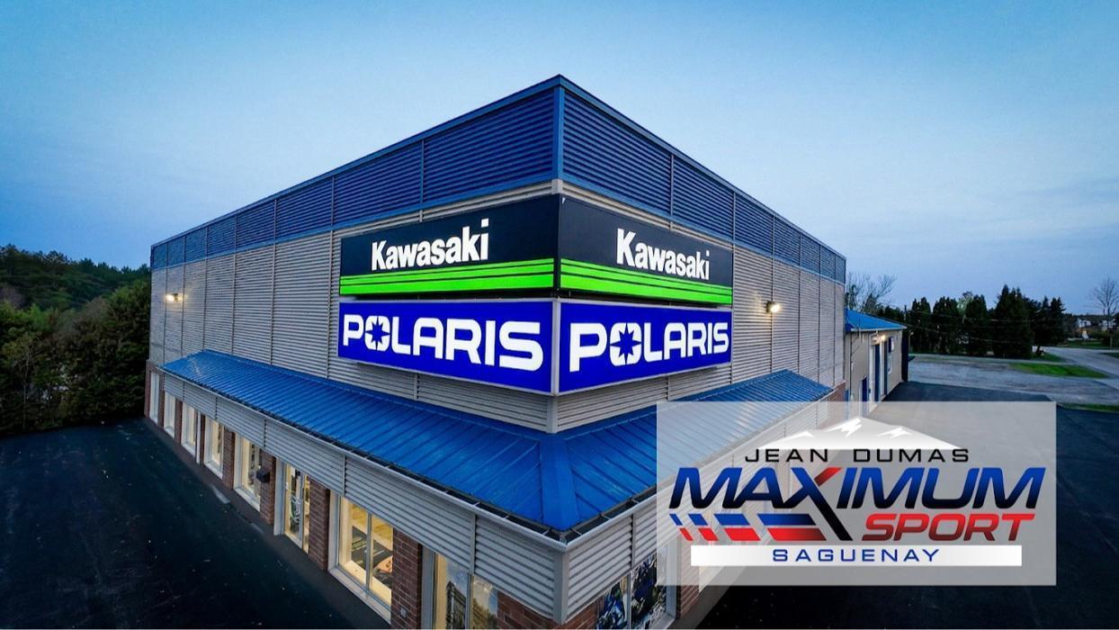 Jean Dumas Maximum Sport Saguenay