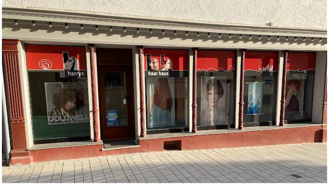 harrys haar haus Friseur Inh. Fried & Fried GbR, Gerbergasse in Blaubeuren