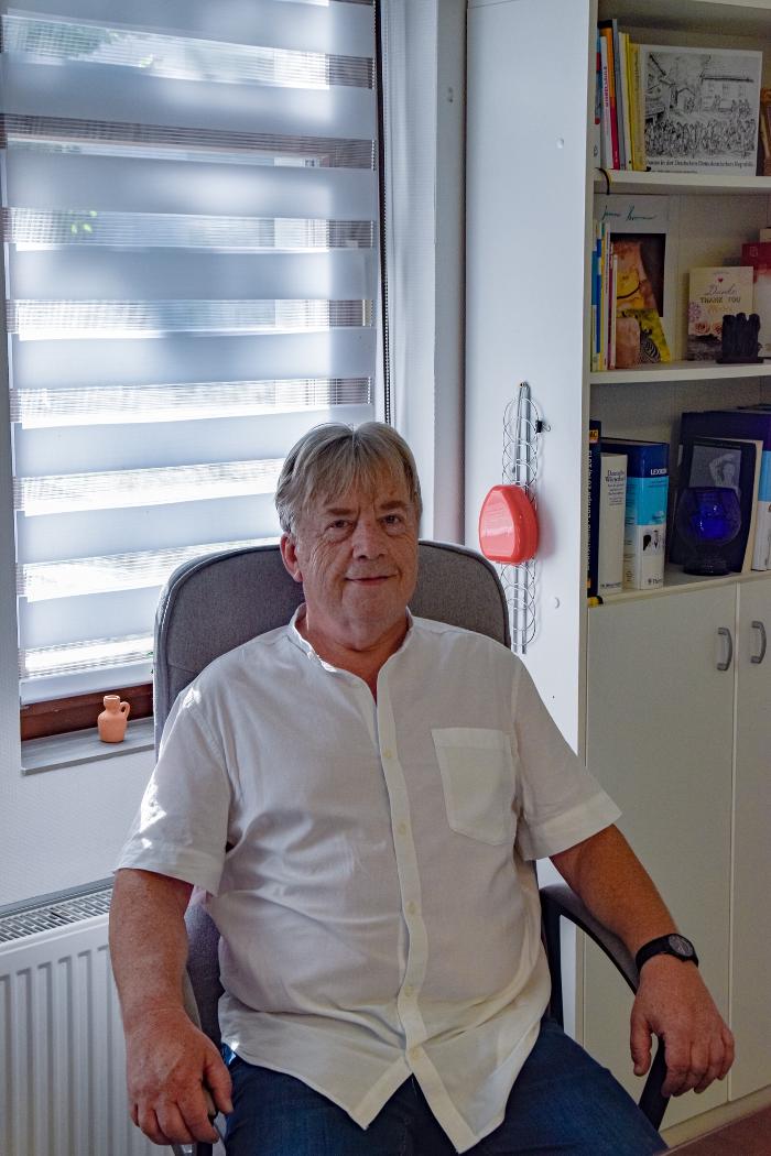 Physiotherapie Mathias Herrmann, Ibenhainer Straße in Waltershausen