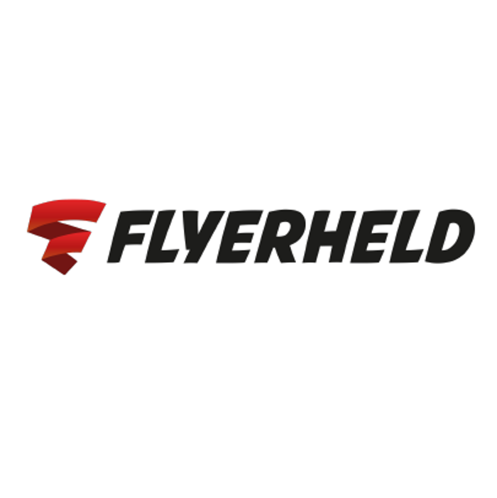 Flyerheld in Nürnberg