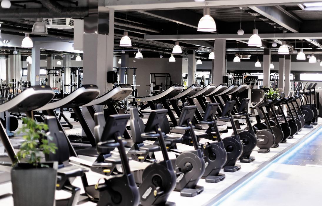 Die Fitness Stadt, Davenstedter Straße in Hannover