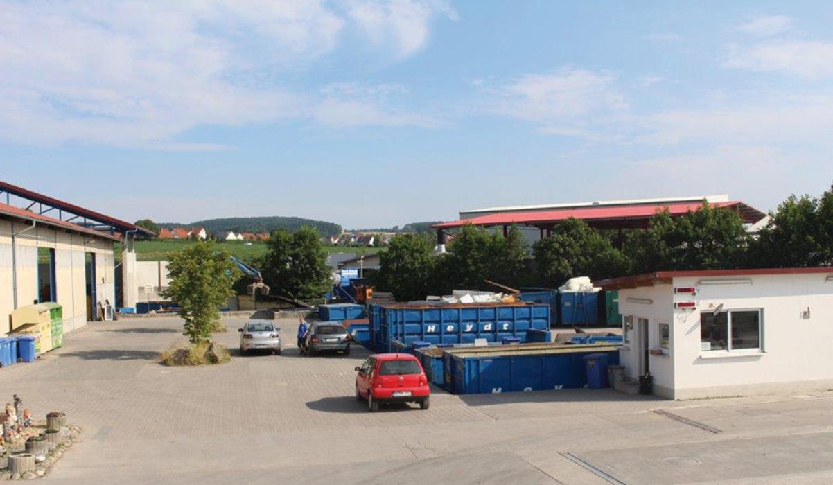 Heydt GmbH Fuhr- und Baggerbetrieb, Unterrauhen in Aulendorf