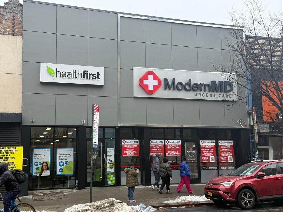 ModernMD Urgent Care - Eastern Parkway