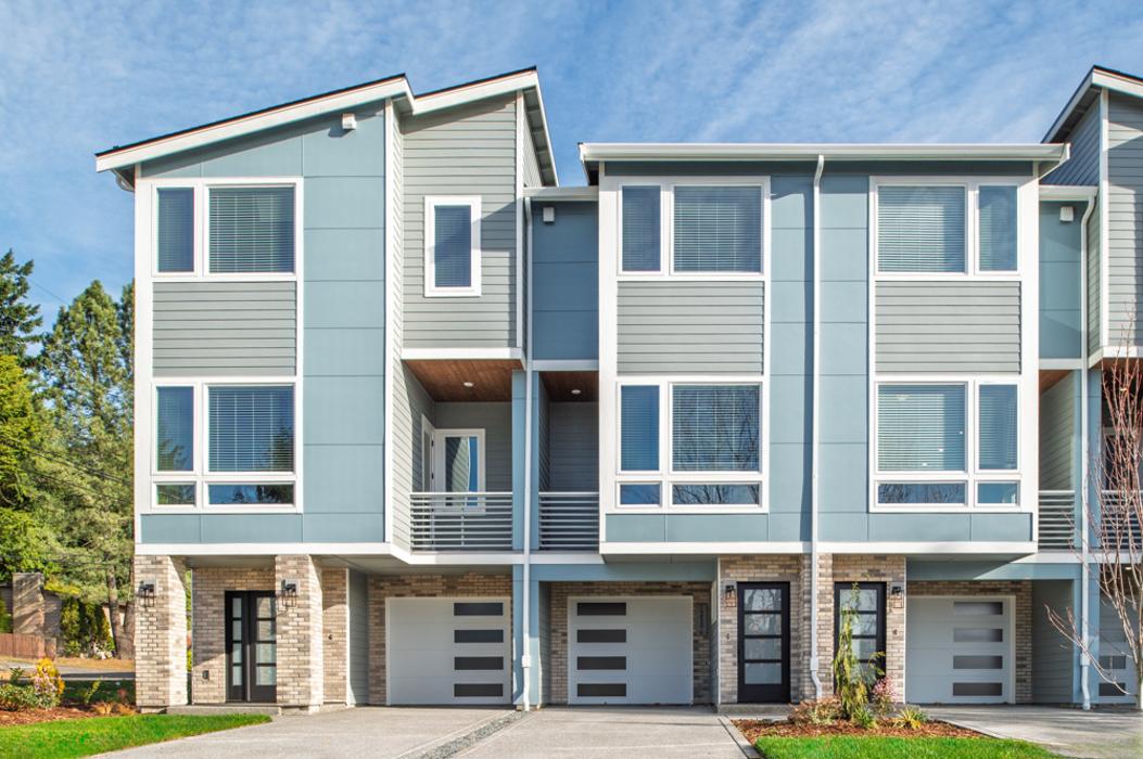 Terrata Homes - Gardens at Skyway