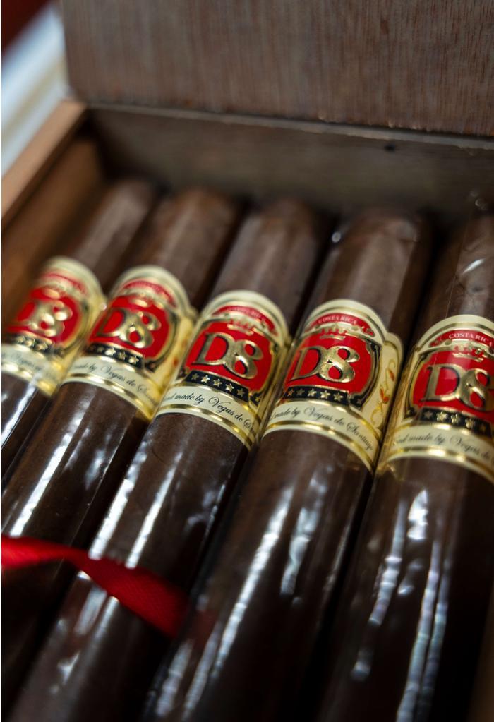 Bulk cigar inventory prepared for wholesale distribution to smoke shops, convenience stores, and retailers in Boston.