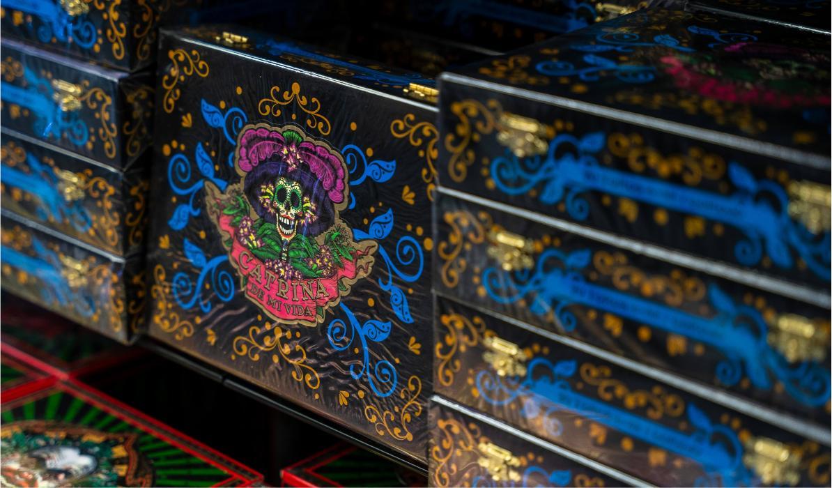 Premium cigars available for wholesale supply to smoke shops and cigar retailers in the Boston area.