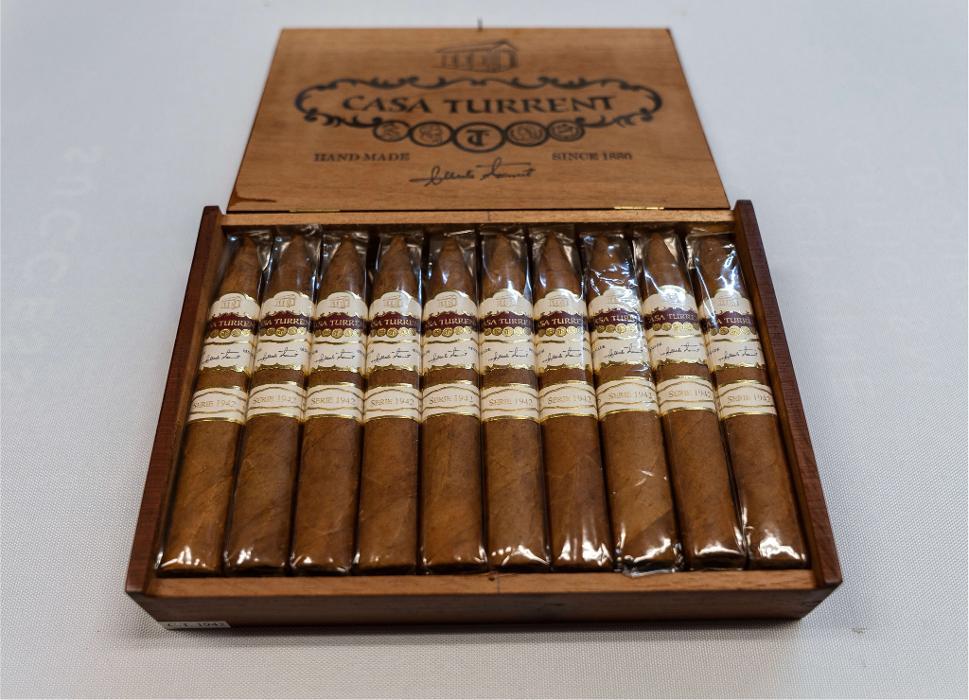 Premium cigars available for wholesale supply to smoke shops and cigar retailers in the Boston area.