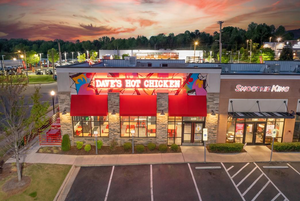 Dave's Hot Chicken