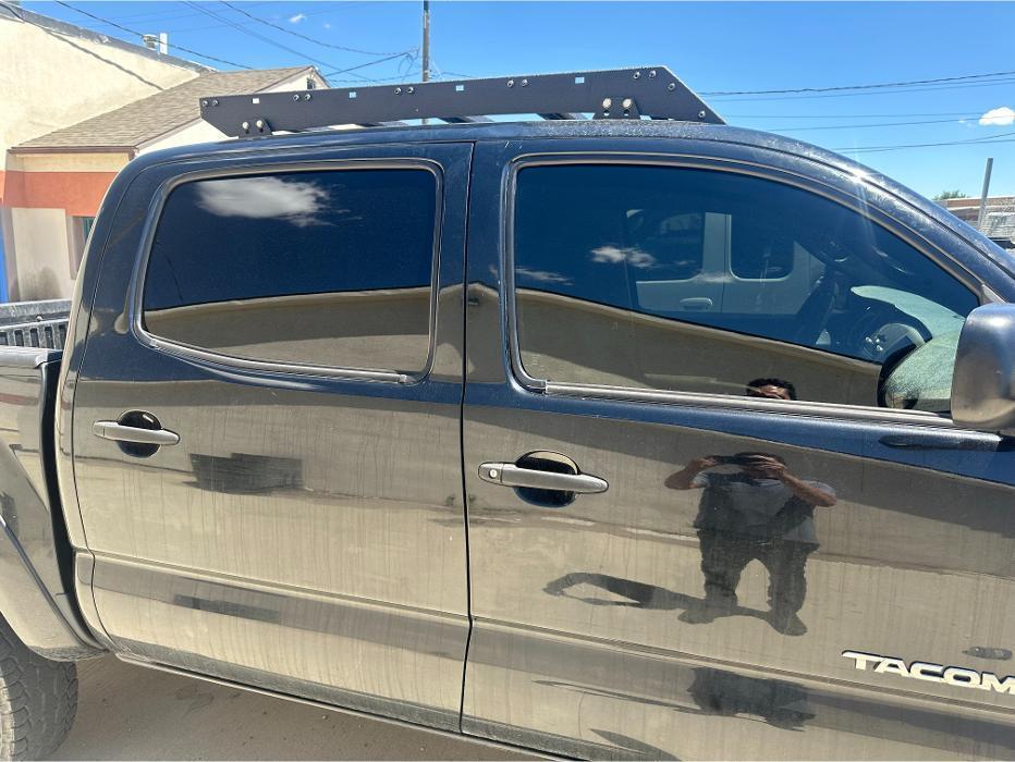 FULL TRUCK WINDOW TINT