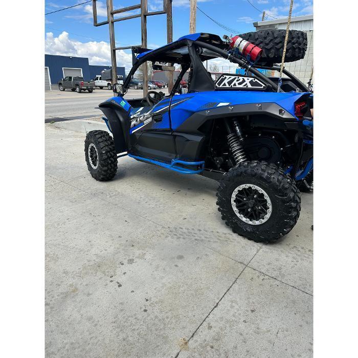 ATV FULL DETAIL AND CERAMIC COATING
