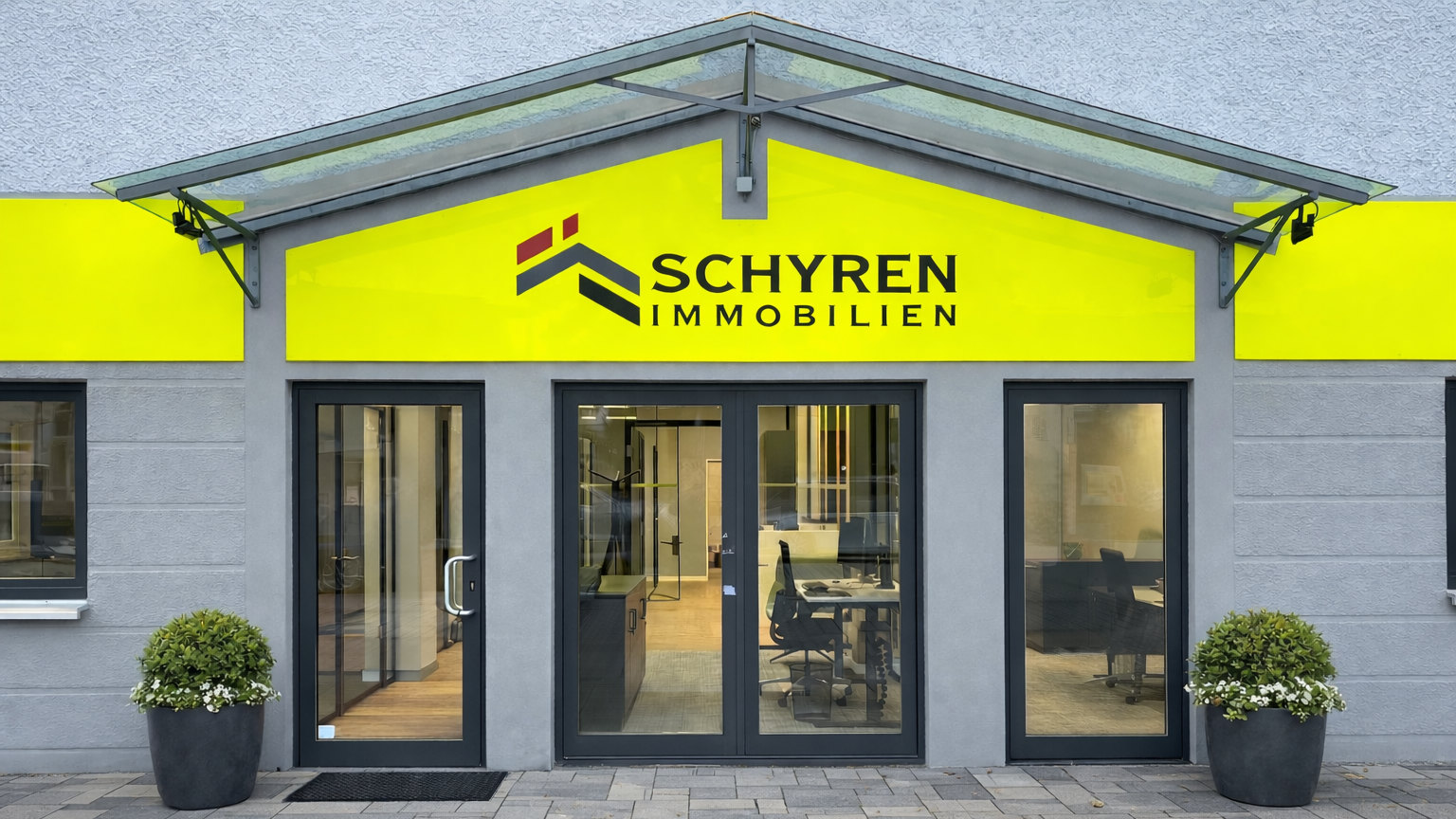 SCHYREN IMMOBILIEN Makler Pfaffenhofen, Schulstraße in Pfaffenhofen an der Ilm