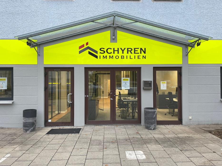 SCHYREN IMMOBILIEN GmbH, Schulstraße in Pfaffenhofen an der Ilm