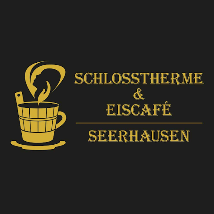 Schlosstherme & Eiscafé Seerhausen in Stauchitz
