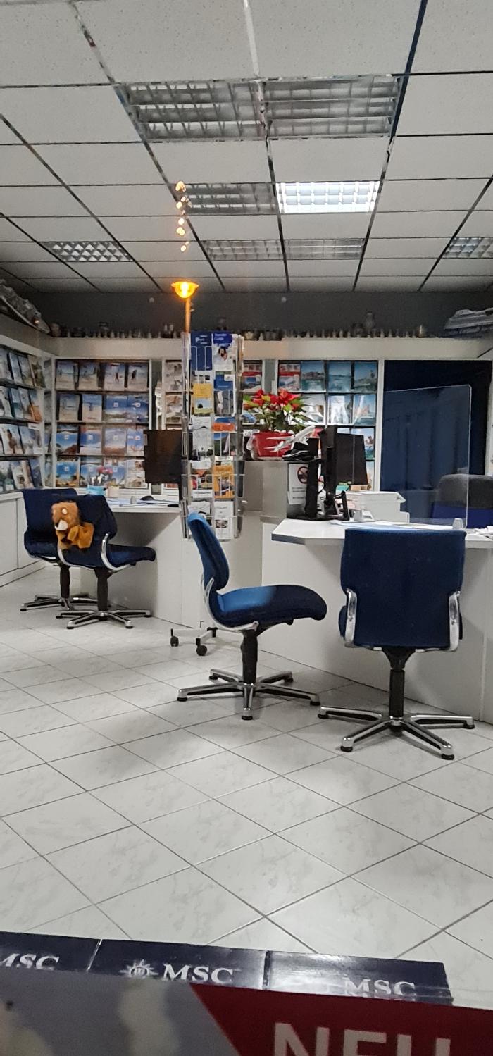 Reisebüro Christin Hoffmann, August-Bebel-Straße in Werdau