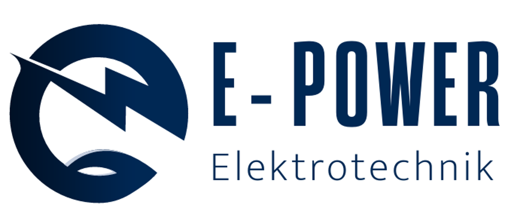 Logo E - POWER Elektrotechnik GmbH & Co. KG Logo E - POWER Elektrotechnik GmbH & Co. KG