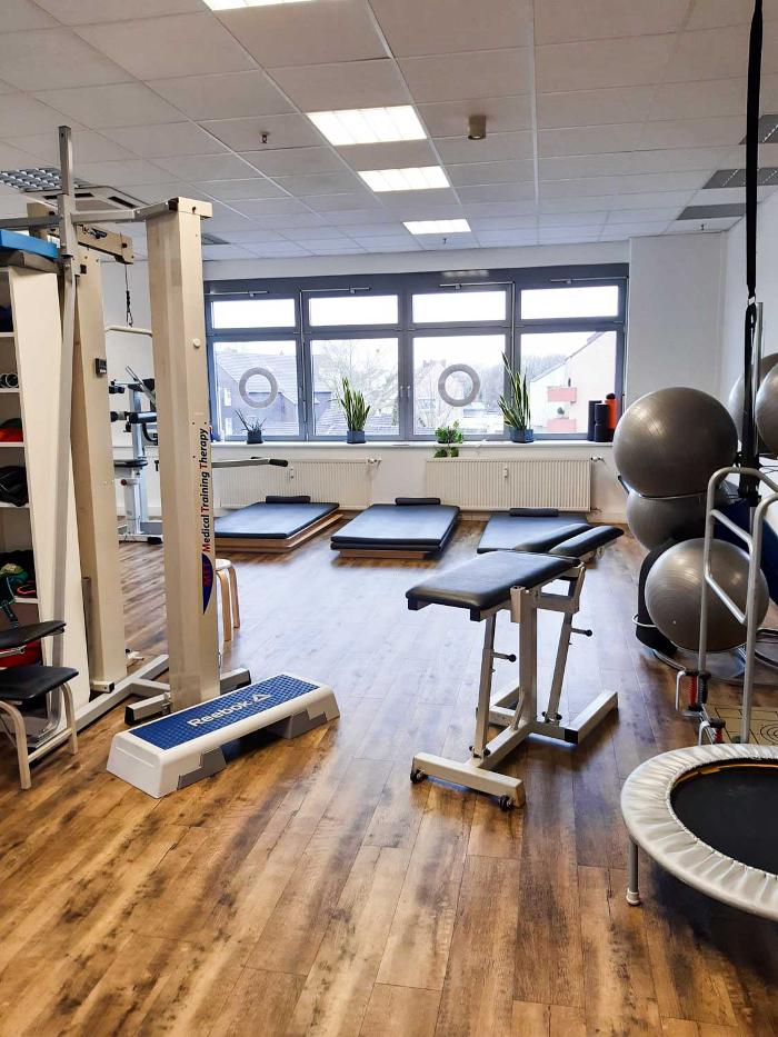 NOVOTERGUM Physiotherapie Bochum-Wattenscheid, Alter Markt in Bochum