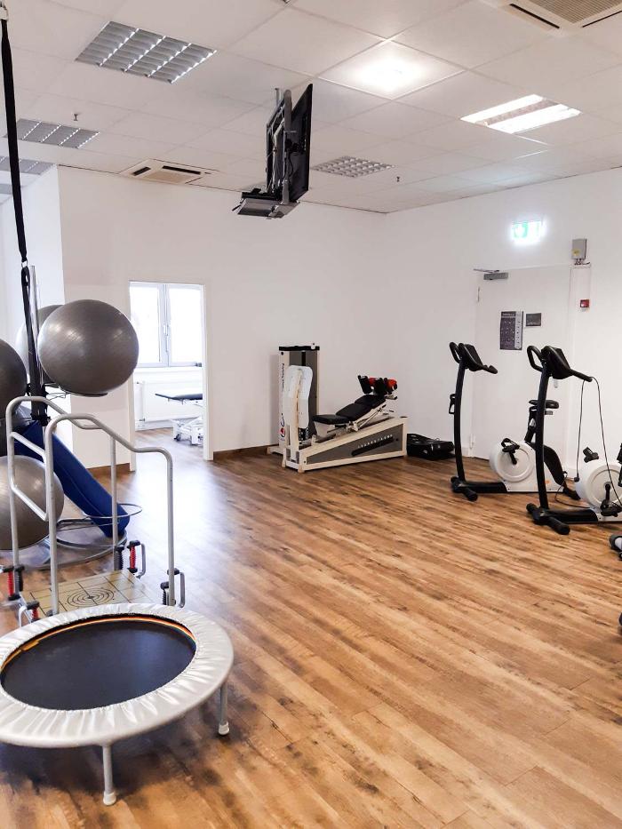 NOVOTERGUM Physiotherapie Bochum-Wattenscheid, Alter Markt in Bochum