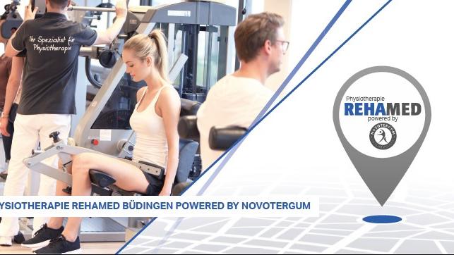 NOVOTERGUM Physiotherapie & Osteopathie Büdingen, Am Schlag in Büdingen