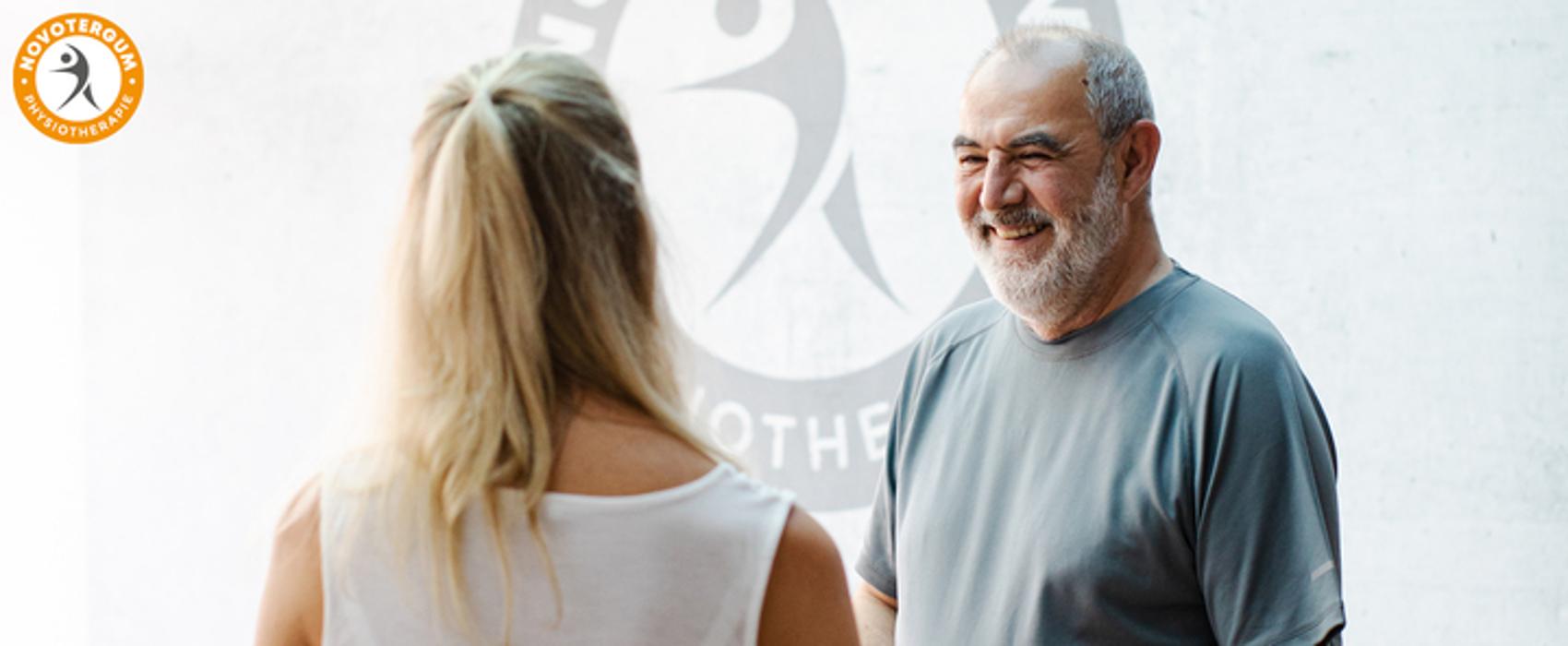 NOVOTERGUM Physiotherapie & Ergotherapie Wuppertal, Am Clef in Wuppertal