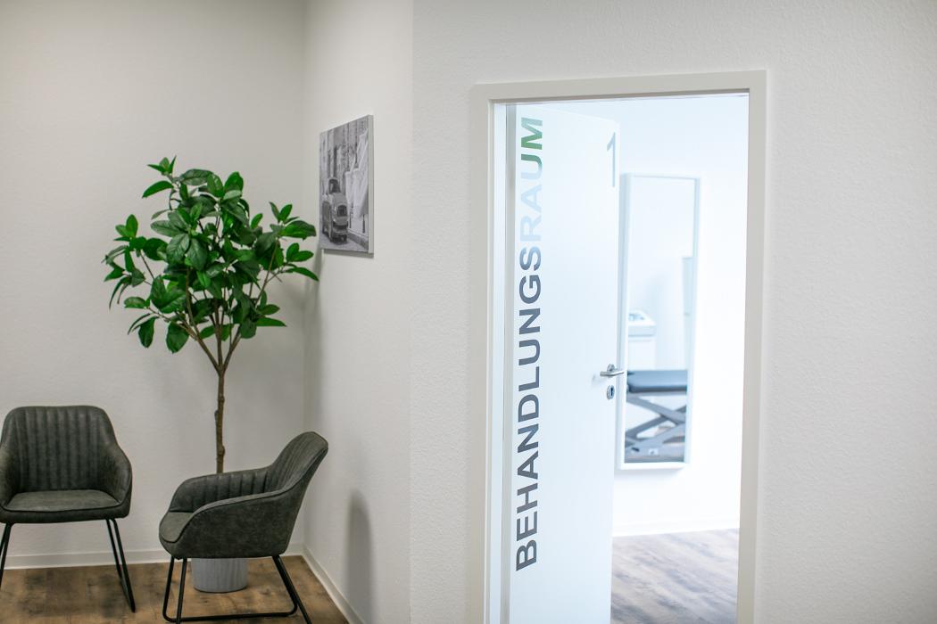 NOVOTERGUM Physiotherapie Köln-Ford, Henry-Ford-Straße in Köln