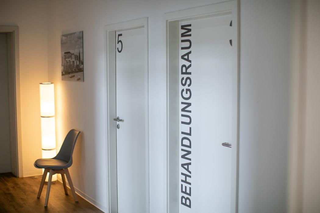 NOVOTERGUM Physiotherapie Köln-Ford, Henry-Ford-Straße in Köln