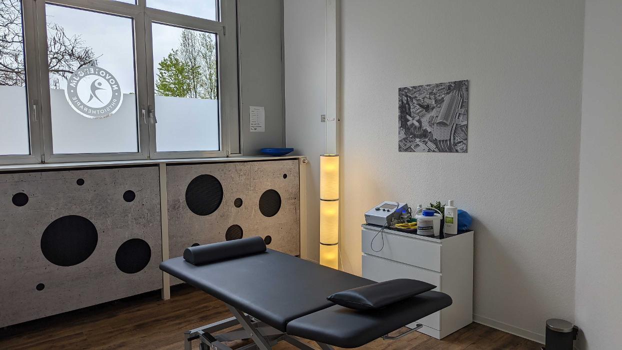 NOVOTERGUM Physiotherapie Köln-Ford, Henry-Ford-Straße in Köln