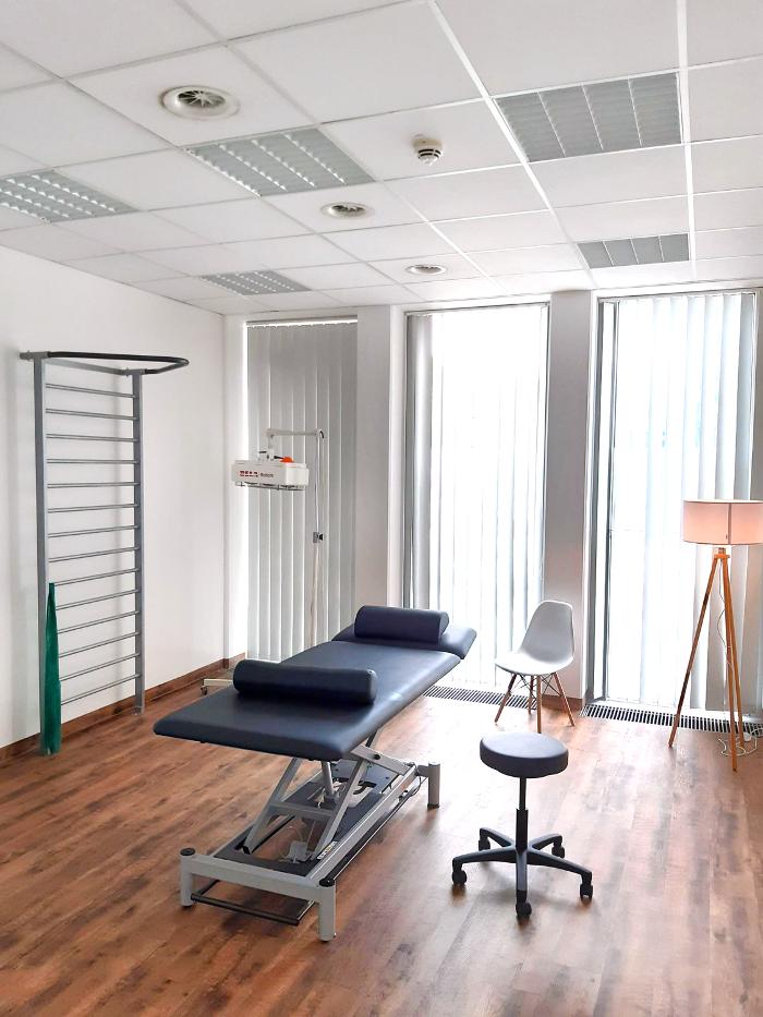 NOVOTERGUM Physiotherapie & Ergotherapie Düsseldorf, Völklinger Straße in Düsseldorf