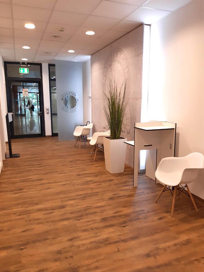 NOVOTERGUM Physiotherapie & Ergotherapie Düsseldorf, Völklinger Straße in Düsseldorf