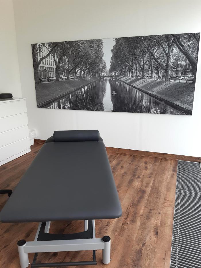 NOVOTERGUM Physiotherapie & Ergotherapie Düsseldorf, Völklinger Straße in Düsseldorf