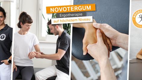 NOVOTERGUM Ergotherapie Berlin-Lichtenberg Ergo, Lückstraße in Berlin