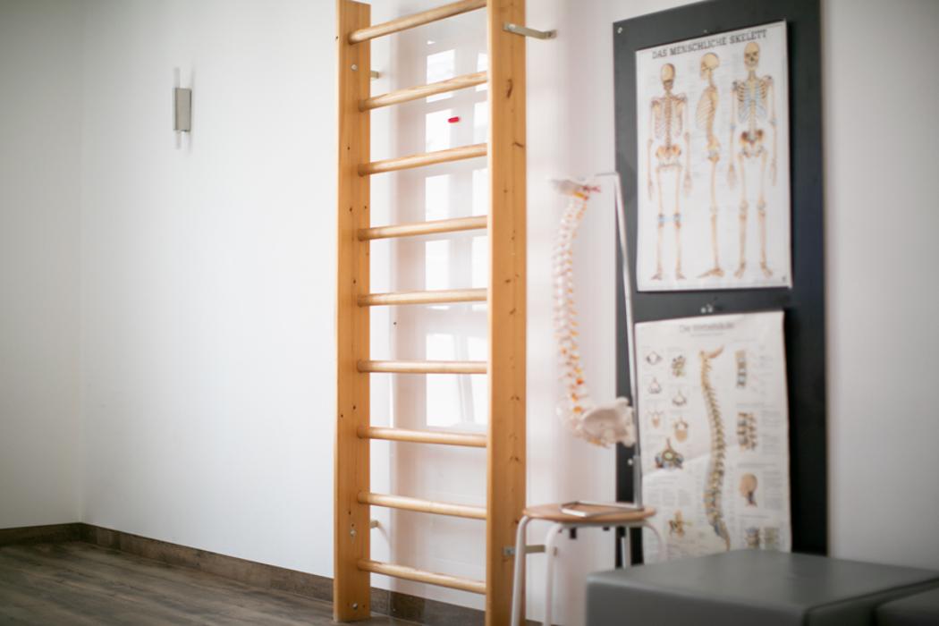 NOVOTERGUM Physiotherapie Offenbach, Kleiner Biergrund in Offenbach am Main